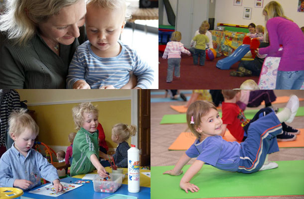 Duncan Road Church Noah's Ark Toddlers and Babies Group